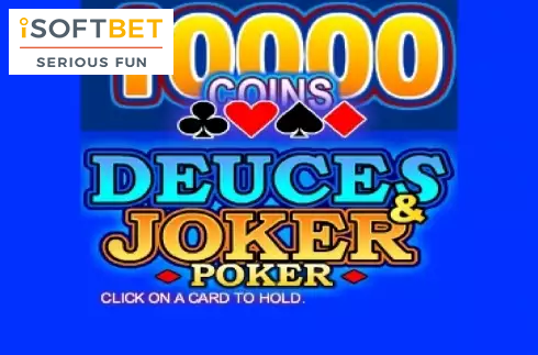 Deuces and Joker Poker